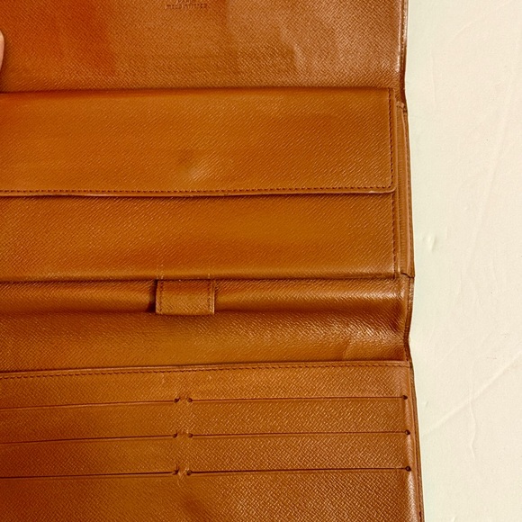 Louis Vuitton Monogram trifold long wallet - Picture 6 of 15